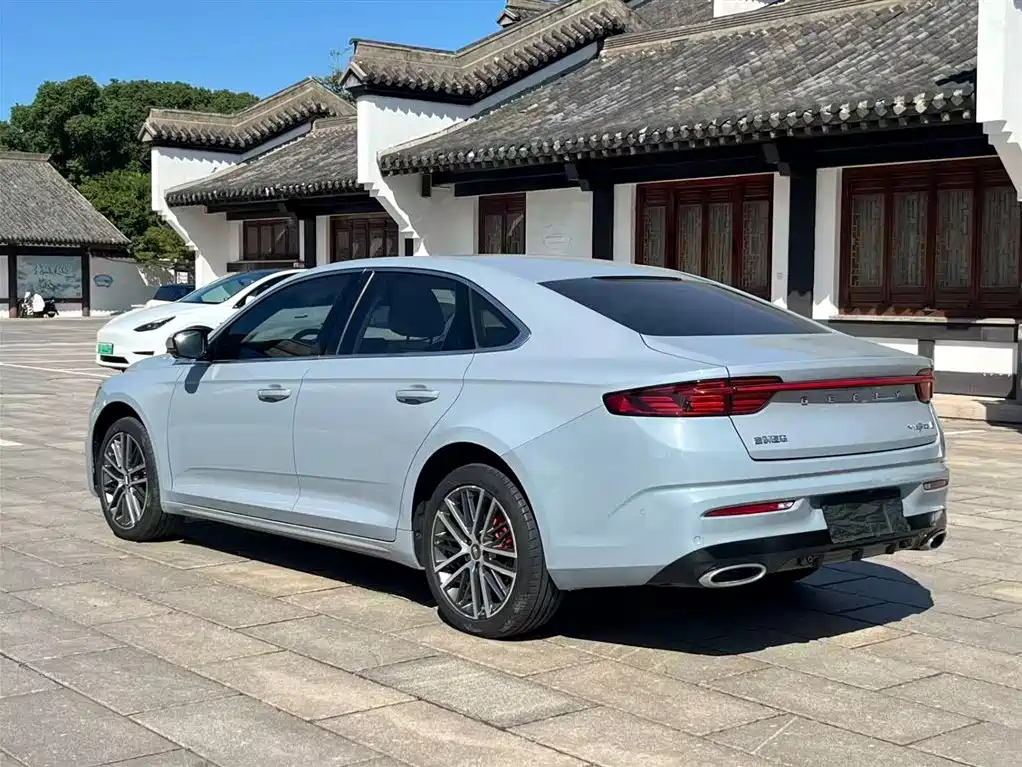 GEELY AUTOMOBILE XINGRUI