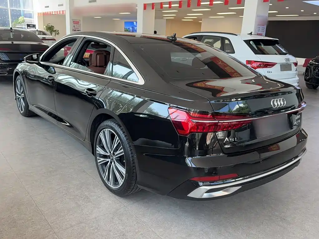 Audi A6L — миниатюра 7