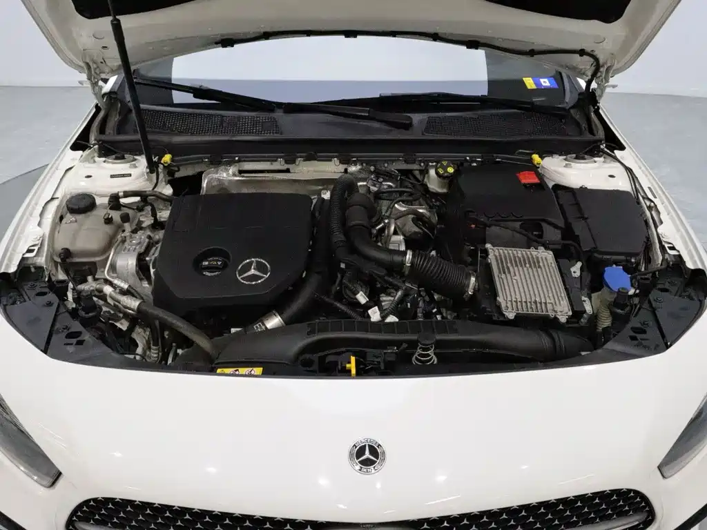 Mercedes-Benz A-Class — миниатюра 20
