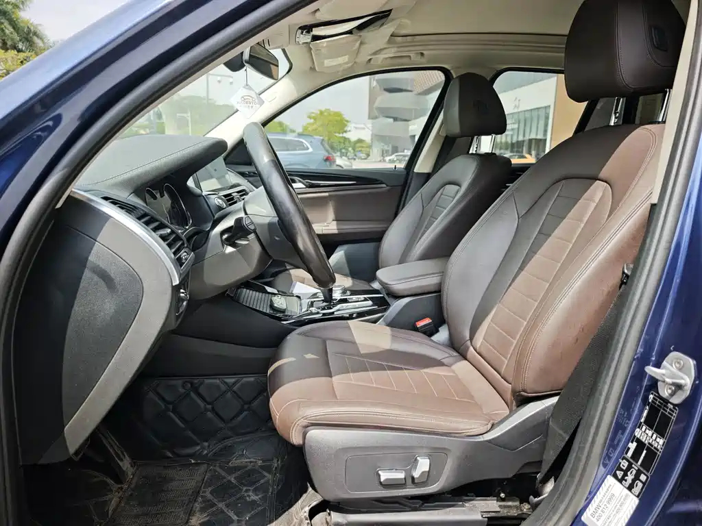 BMW X3 — миниатюра 4