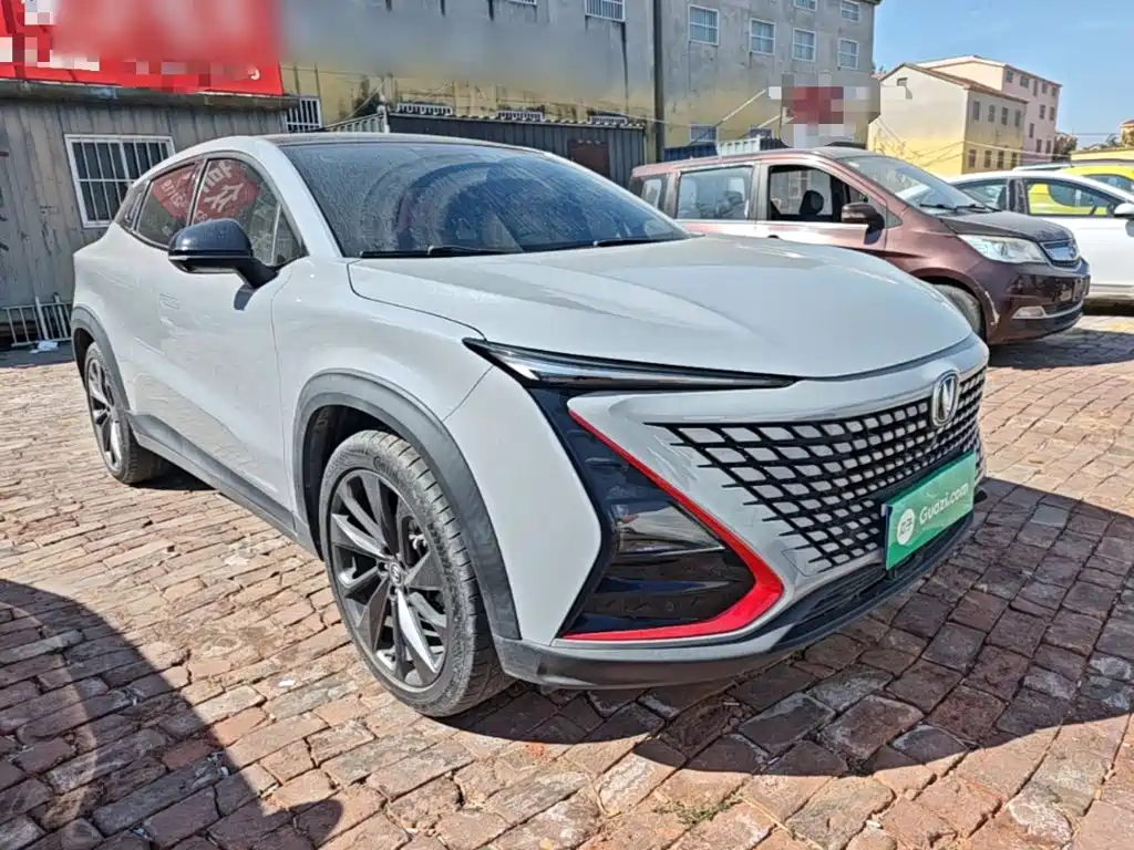 Changan UNI-T — миниатюра 4