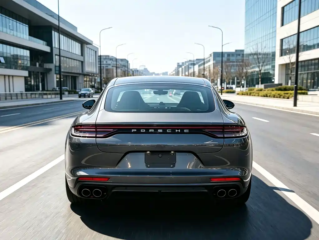 Porsche Panamera — миниатюра 15