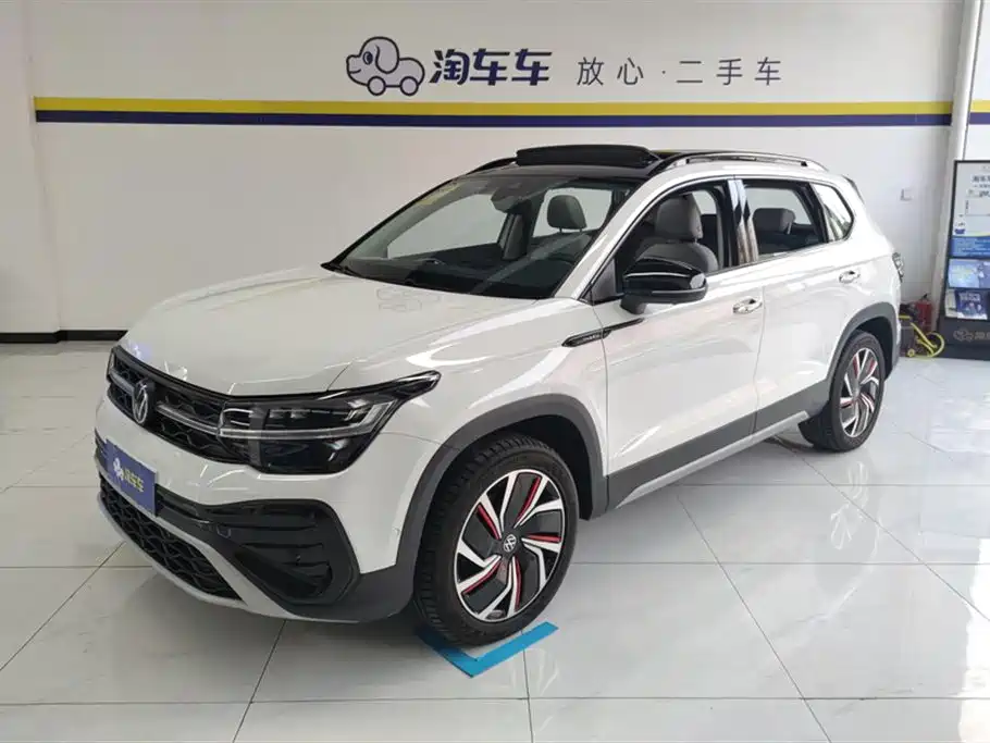 Volkswagen Tharu 2024