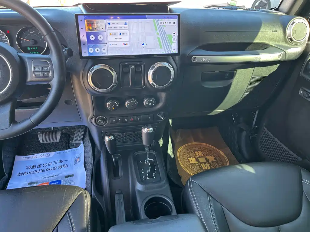 Jeep Wrangler — миниатюра 16
