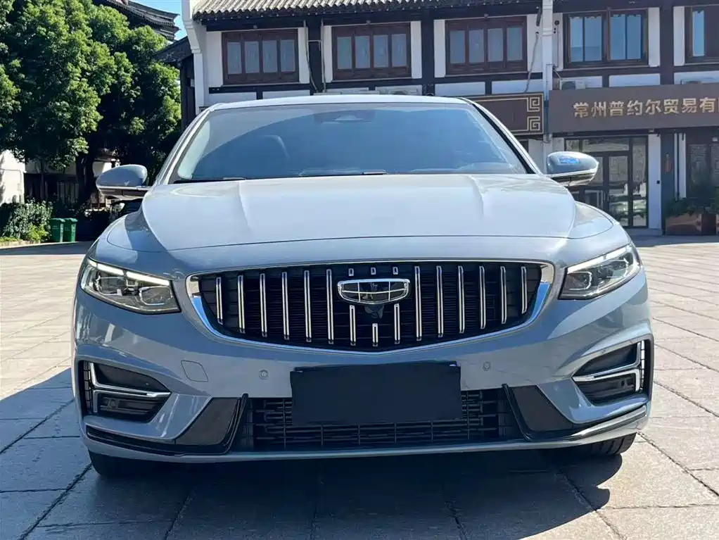 GEELY AUTOMOBILE XINGRUI