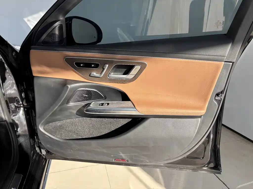 Mercedes-Benz E-Class New Energy — миниатюра 24