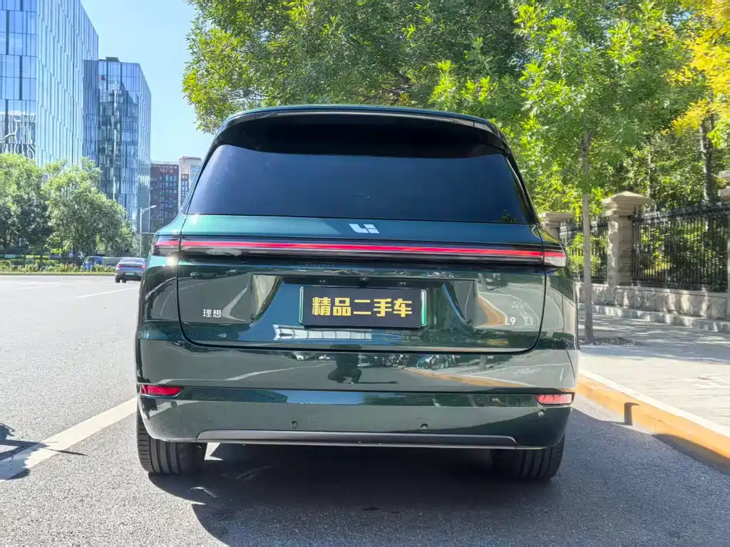 Li Auto Li L9 — миниатюра 6