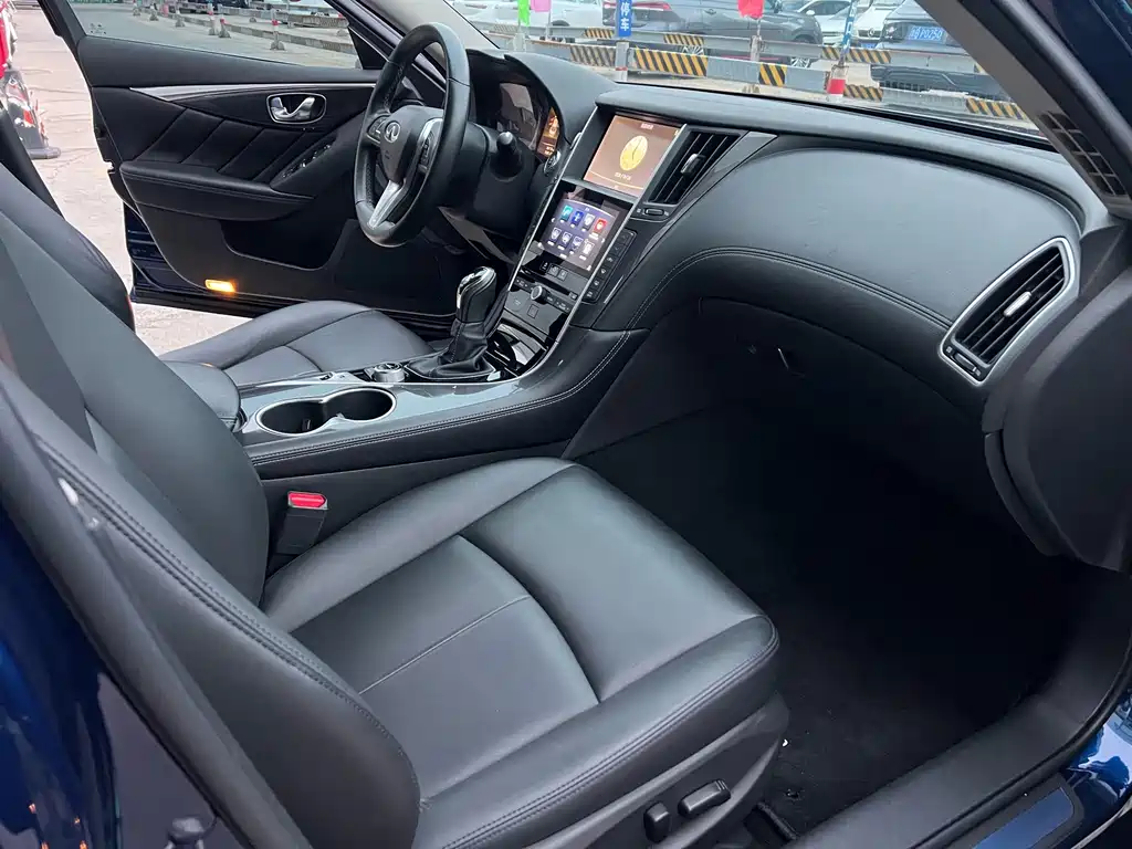 Infiniti Q50L — миниатюра 12