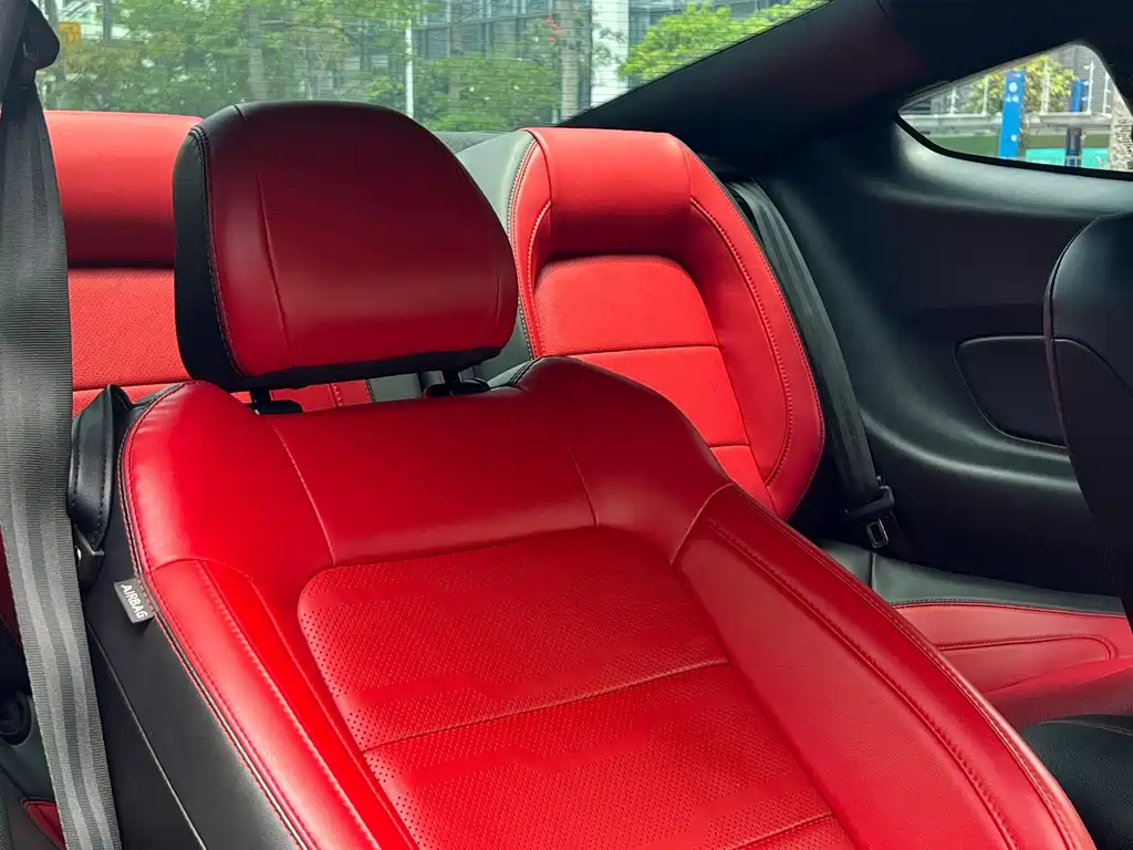 Ford Mustang — миниатюра 15