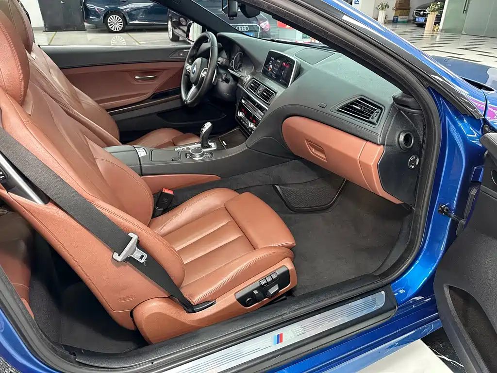 BMW 6 Series — миниатюра 25
