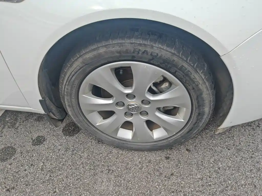 Buick Regal — миниатюра 12