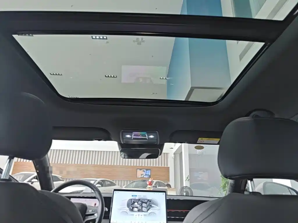BYD Qin L — миниатюра 18