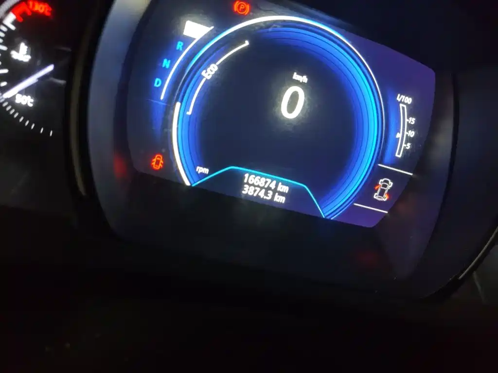 Renault Koleos — миниатюра 5