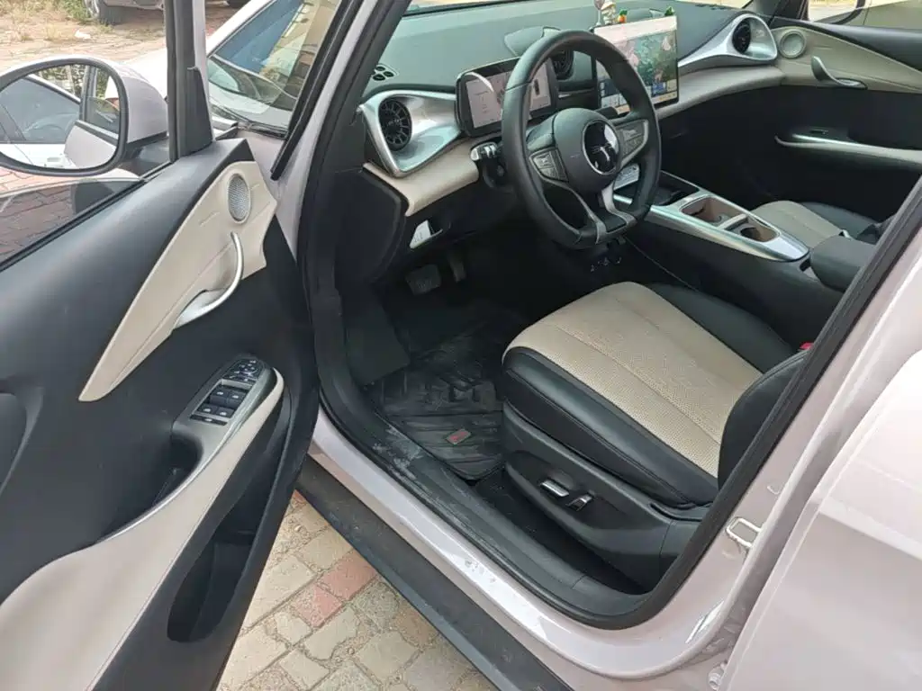 BYD Dolphin — миниатюра 16
