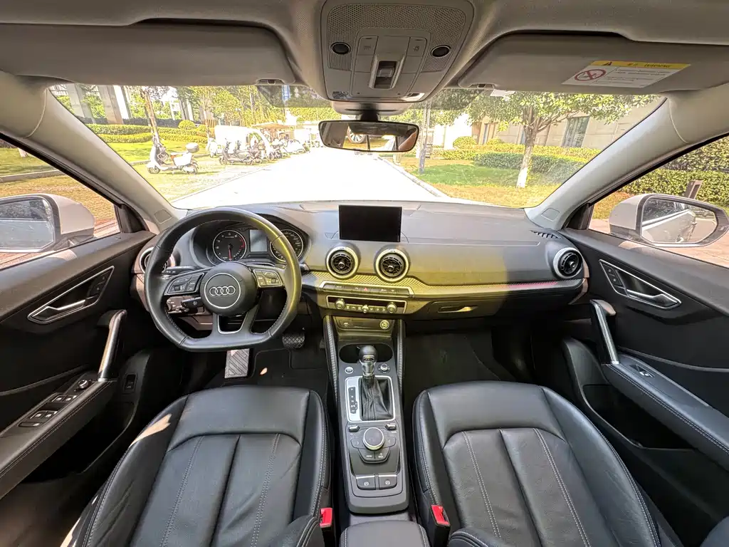 Audi Q2L — миниатюра 10