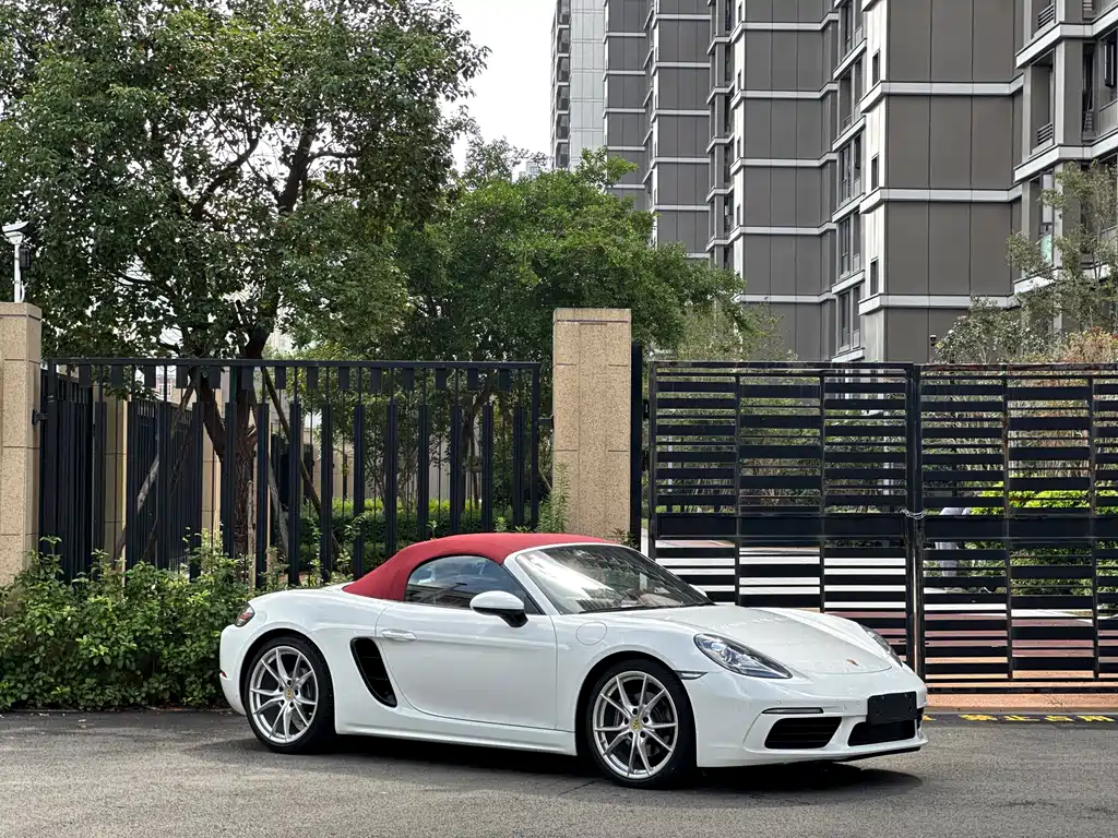 Porsche 718 — миниатюра 4