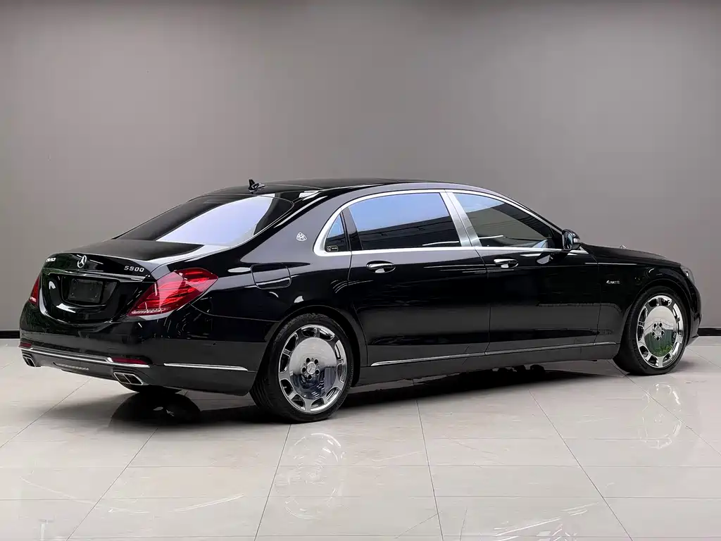 Mercedes-Benz S-Class — миниатюра 3
