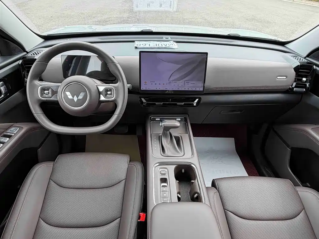 Wuling Xingguang 560 — миниатюра 8
