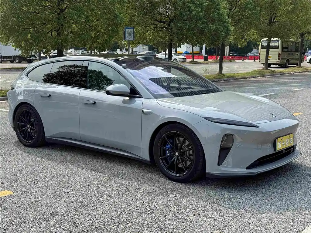 NIO ET5T — миниатюра 4