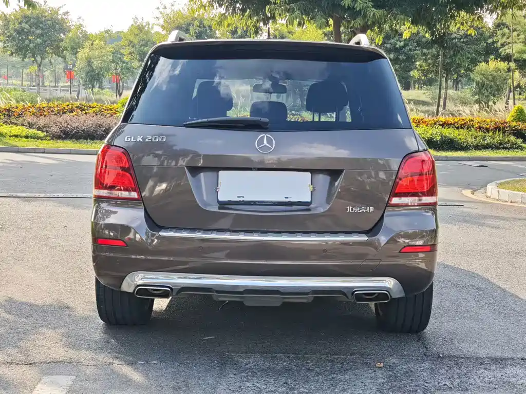 Mercedes-Benz GLK-Class — миниатюра 5