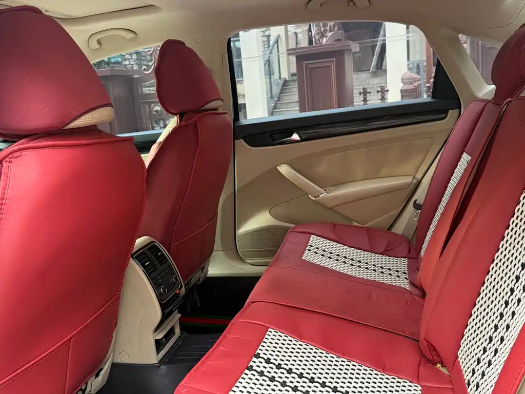 Volkswagen Passat — миниатюра 6