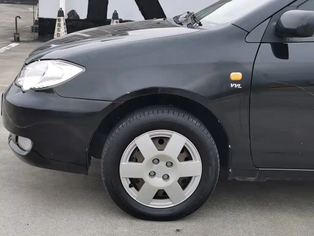 BYD F3 — миниатюра 3