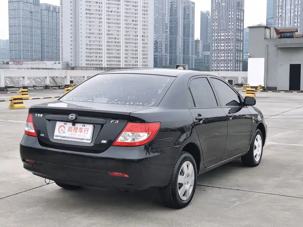 BYD F3 — миниатюра 15