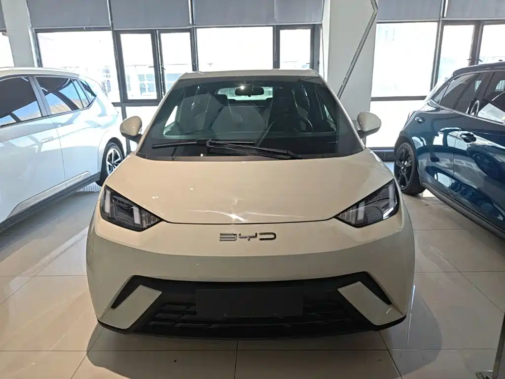 BYD Seagull — миниатюра 3
