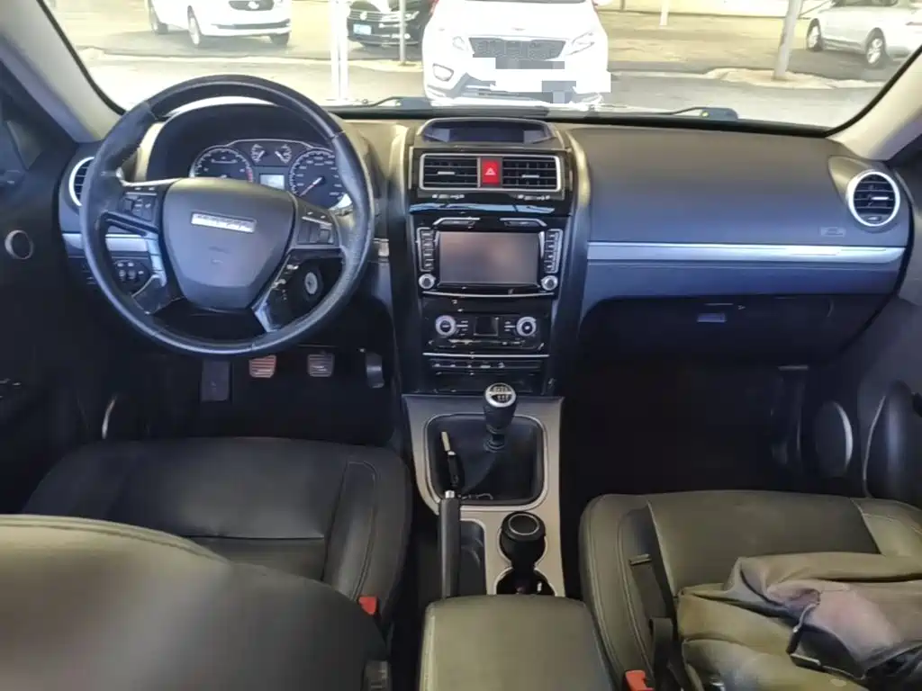 Haval H5 Classic — миниатюра 14