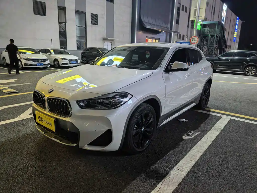 BMW X2