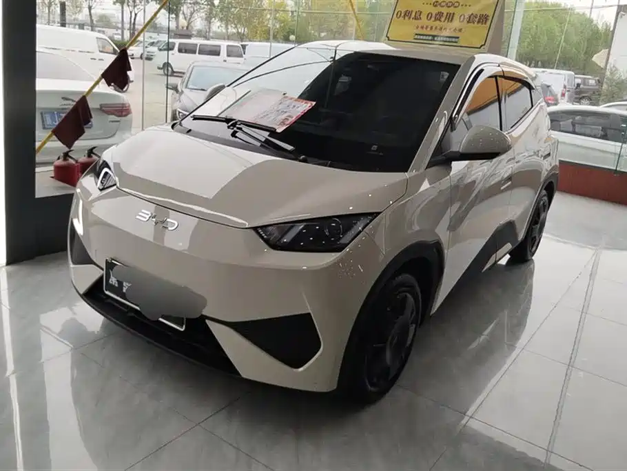 Byd Seagull 2025