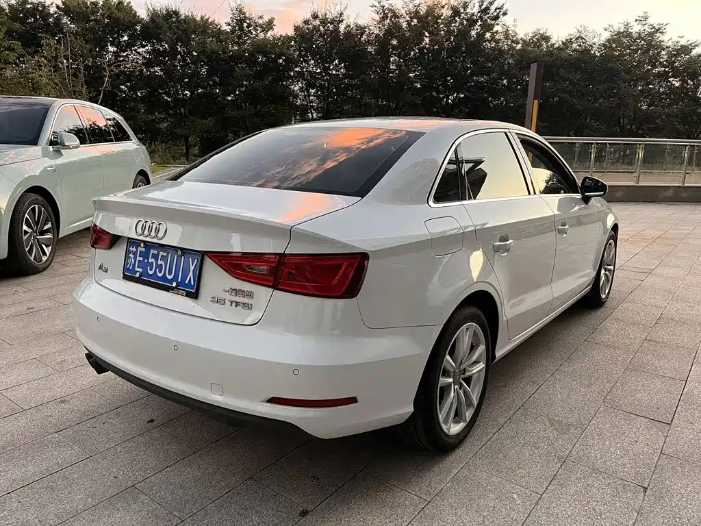 Audi A3 — миниатюра 4