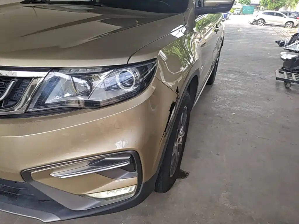 Geely Boyue — миниатюра 24