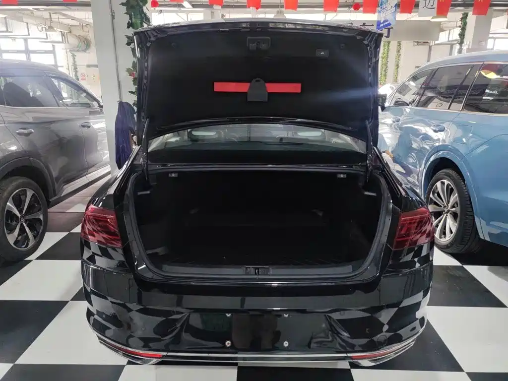 Volkswagen Magotan — миниатюра 13