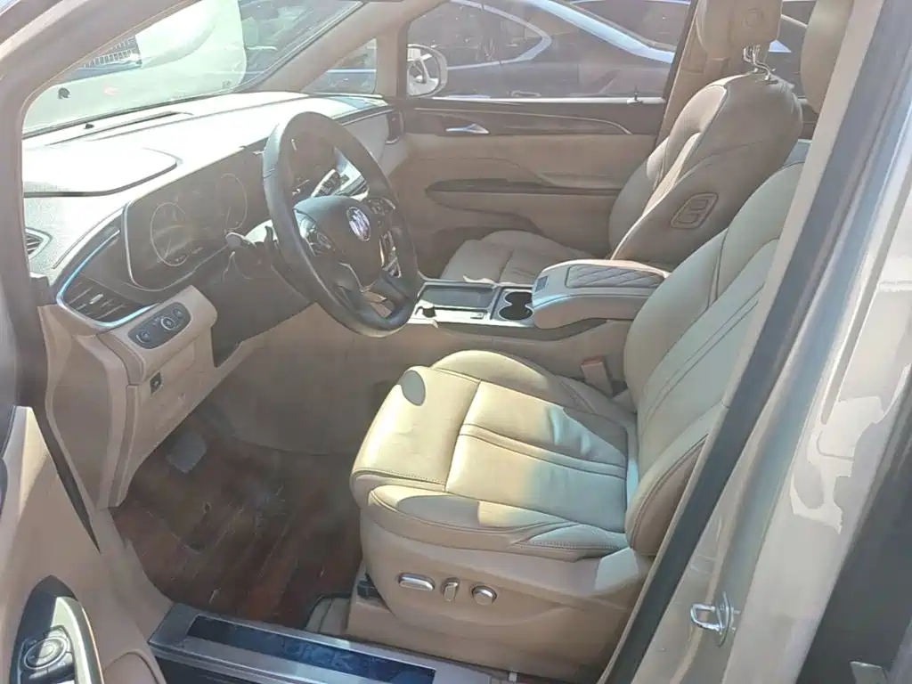 Buick GL8 — миниатюра 15