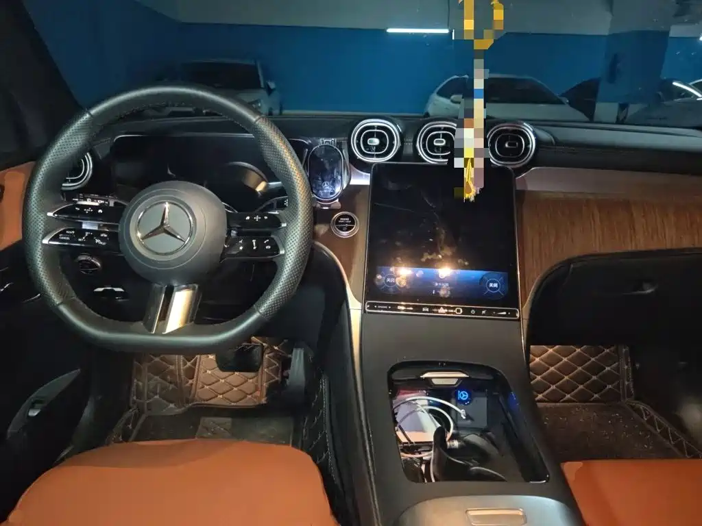 Mercedes-Benz GLC — миниатюра 13