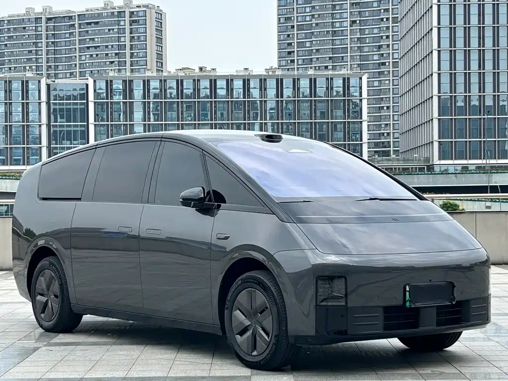 Li Auto Li MEGA — миниатюра 3