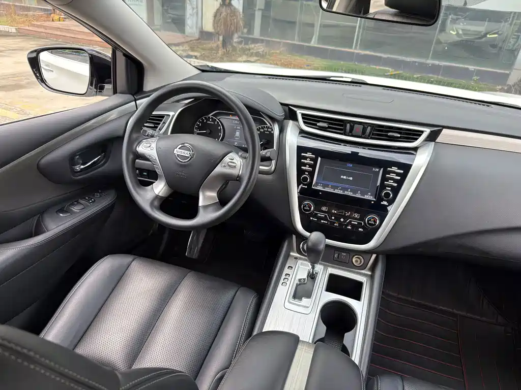 Nissan Murano — миниатюра 10