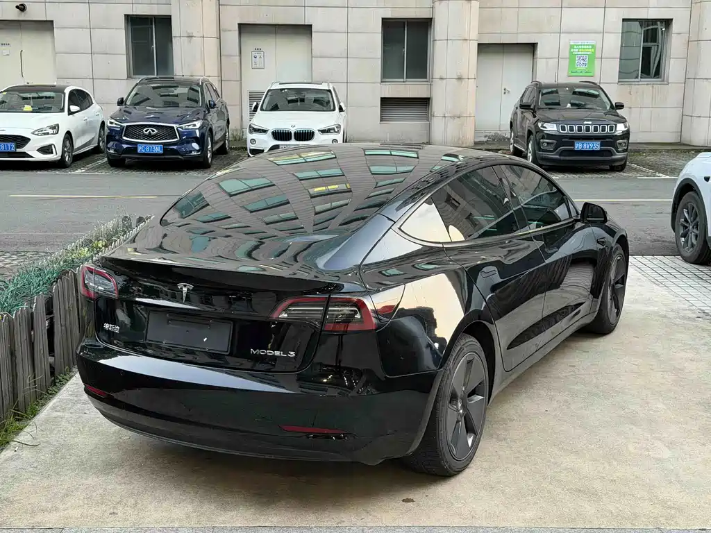 Tesla Model 3 — миниатюра 3