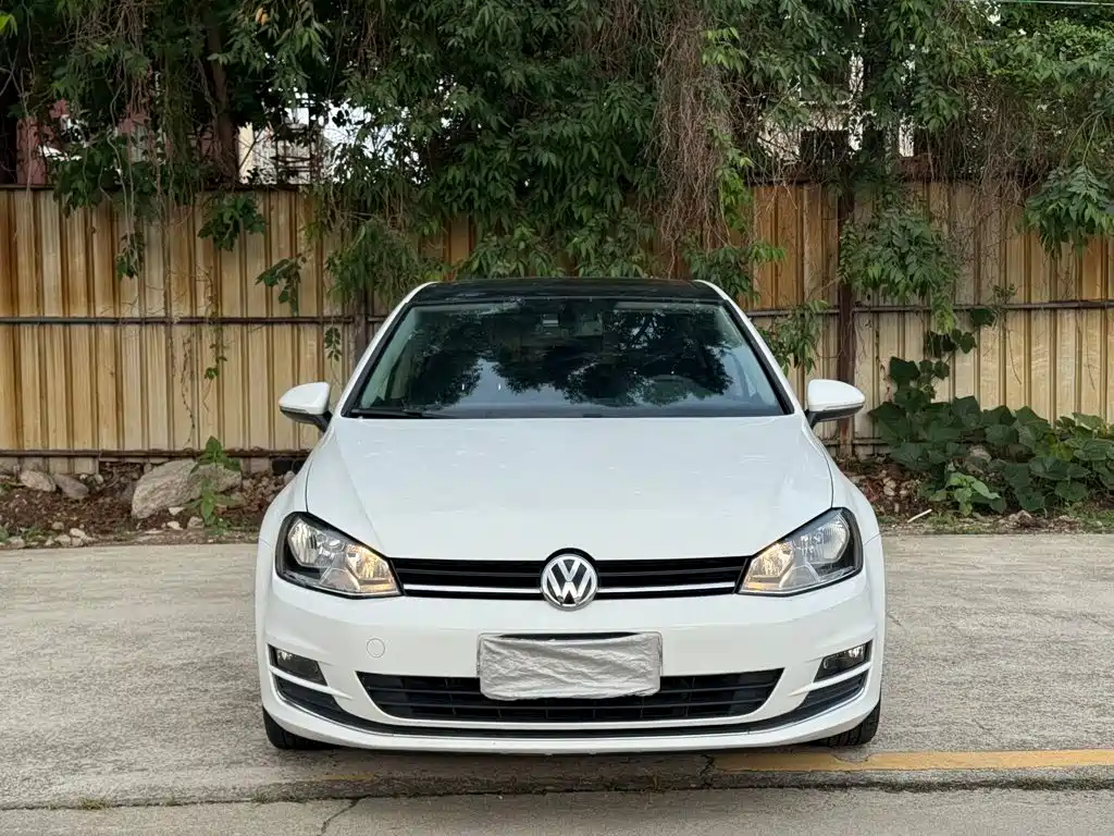 Volkswagen Golf — миниатюра 2