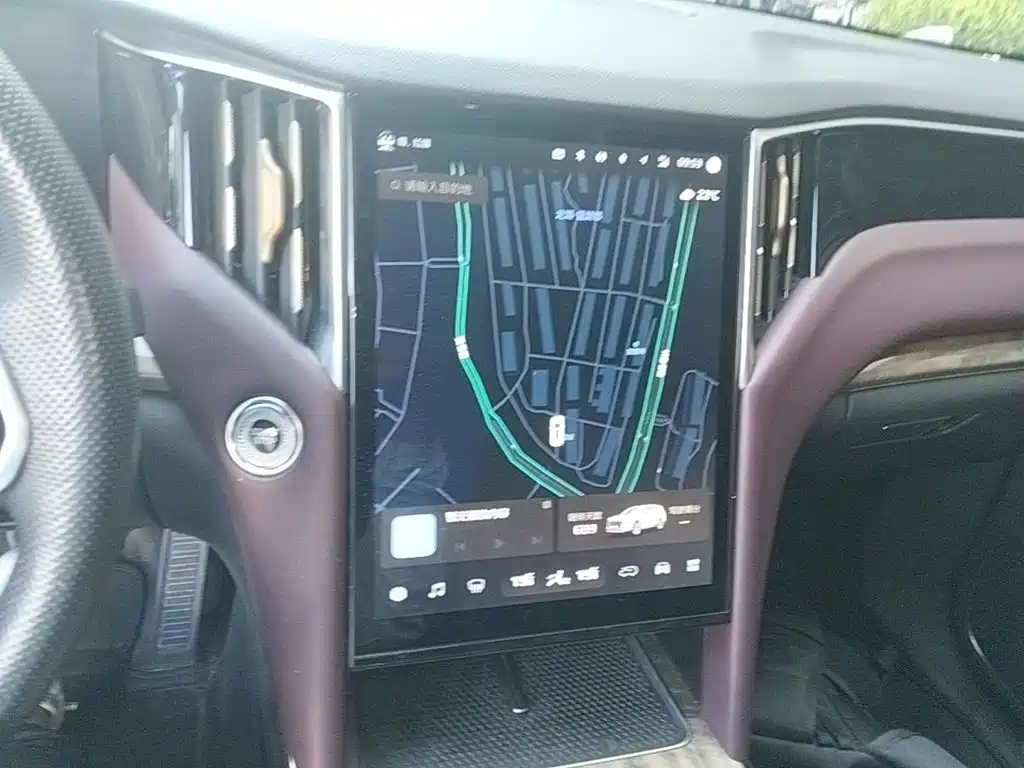 Hongqi Hongqi HS7 — миниатюра 13