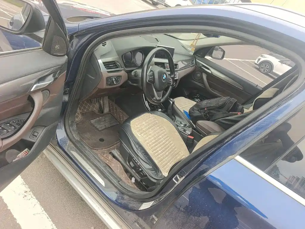 BMW X1 — миниатюра 14