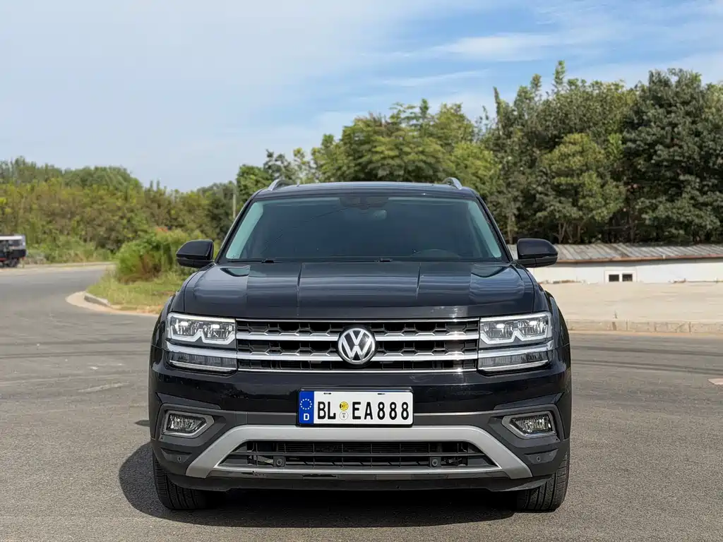 Volkswagen Teramont — миниатюра 2