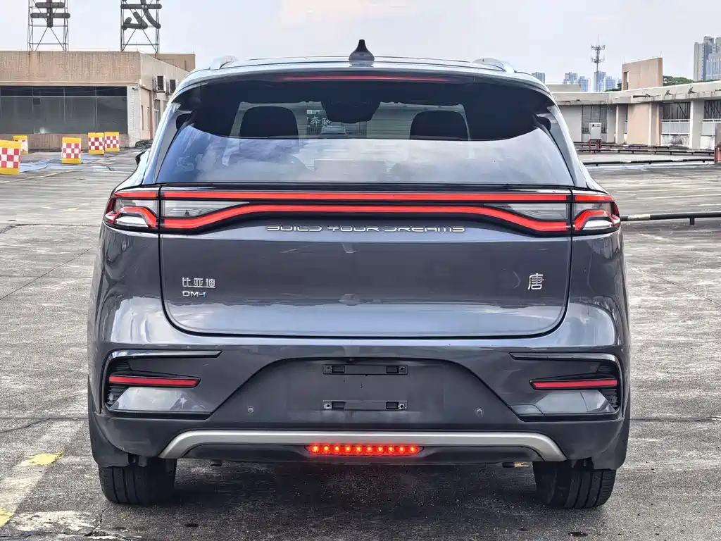 BYD Tang New Energy — миниатюра 3