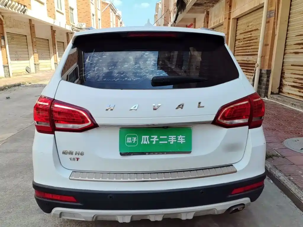 Haval H6 — миниатюра 6
