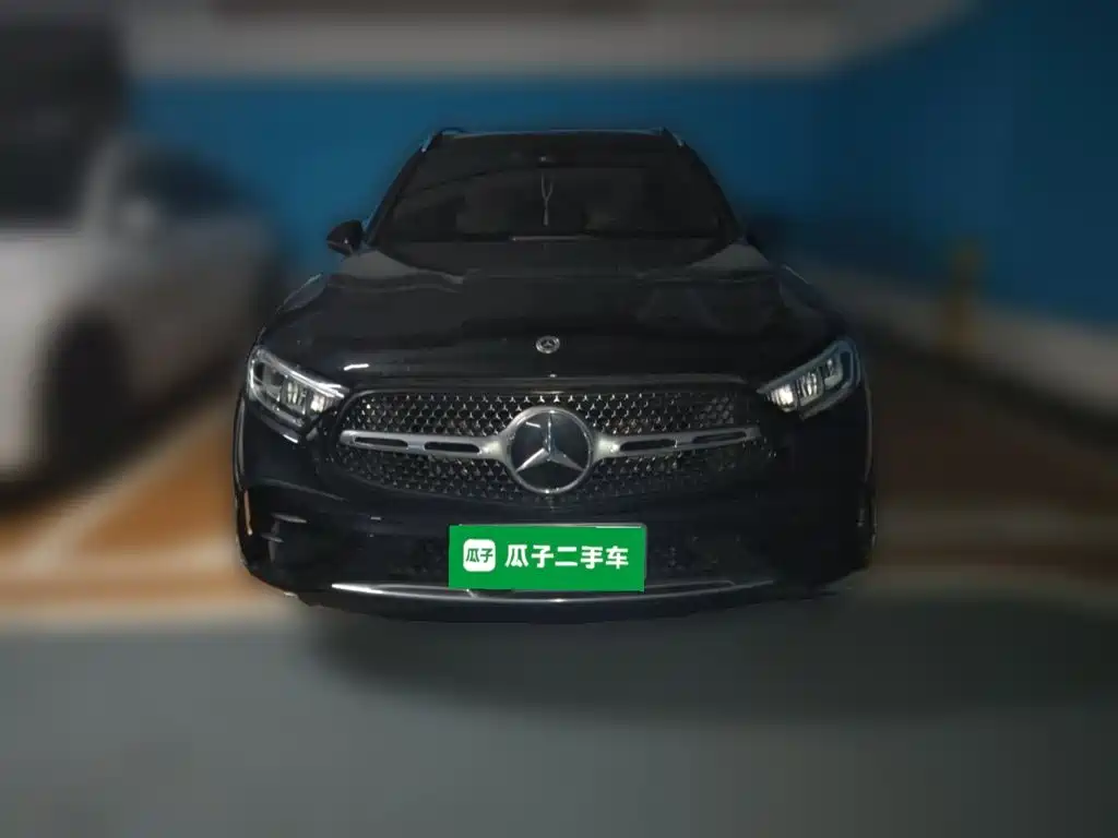 Mercedes-Benz GLC — миниатюра 23
