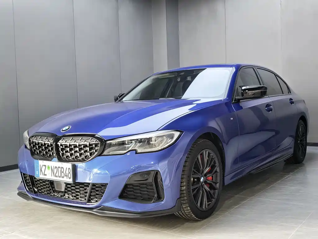 BMW 3 Series 2020