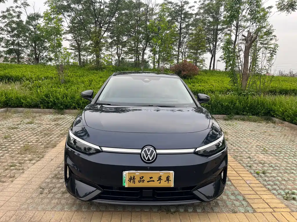 Volkswagen ID.7 VIZZION 2025