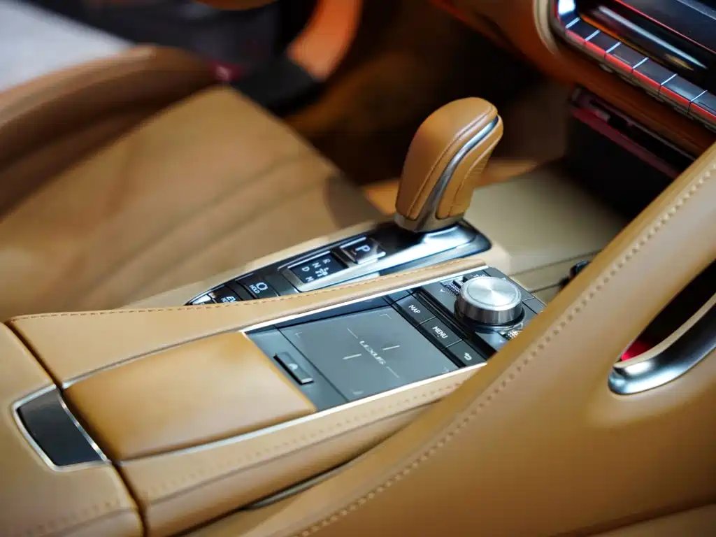 Lexus LC — миниатюра 29