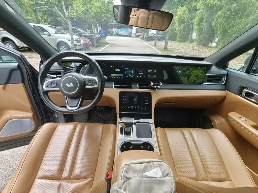 Li Auto Li ONE — миниатюра 9